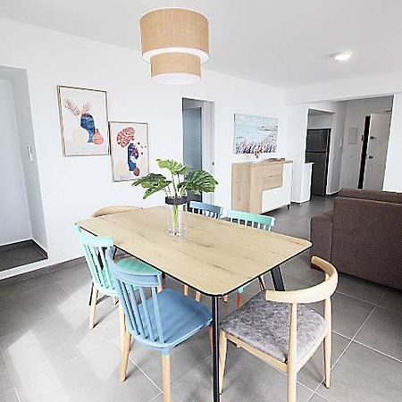Apartamento Primera Linea Playa Centro De Guardamar Appartement Guardamar del Segura Buitenkant foto