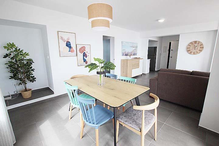 Apartamento Primera Linea Playa Centro De Guardamar Appartement Guardamar del Segura Buitenkant foto
