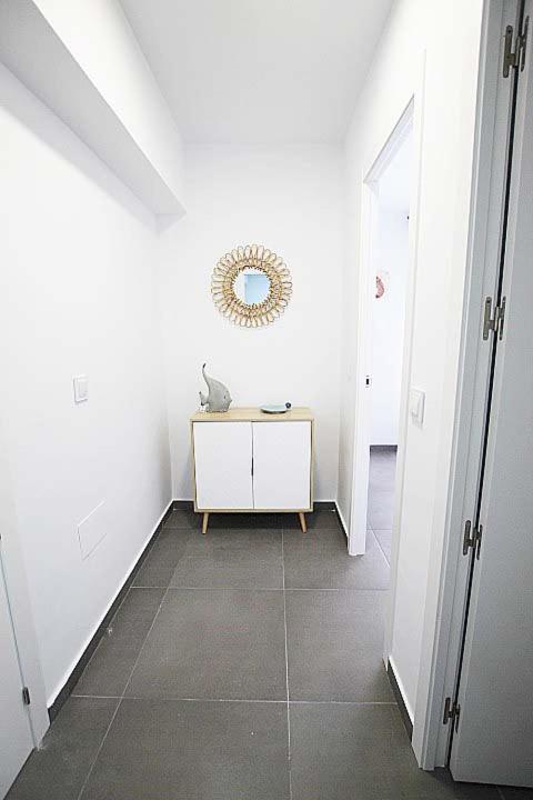 Apartamento Primera Linea Playa Centro De Guardamar Appartement Guardamar del Segura Buitenkant foto