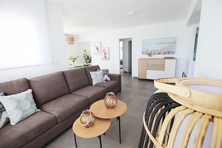 Apartamento Primera Linea Playa Centro De Guardamar Appartement Guardamar del Segura Buitenkant foto