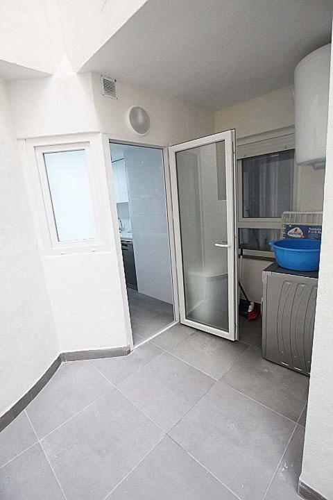 Apartamento Primera Linea Playa Centro De Guardamar Appartement Guardamar del Segura Buitenkant foto