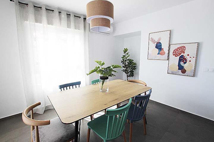 Apartamento Primera Linea Playa Centro De Guardamar Appartement Guardamar del Segura Buitenkant foto