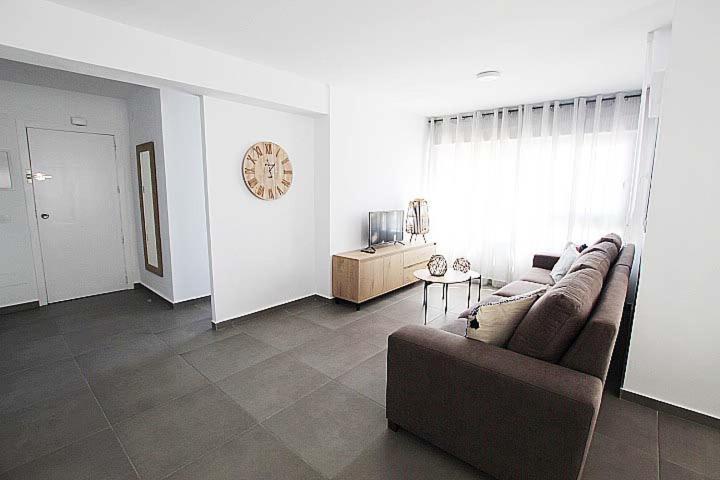 Apartamento Primera Linea Playa Centro De Guardamar Appartement Guardamar del Segura Buitenkant foto