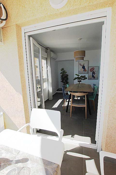 Apartamento Primera Linea Playa Centro De Guardamar Appartement Guardamar del Segura Buitenkant foto