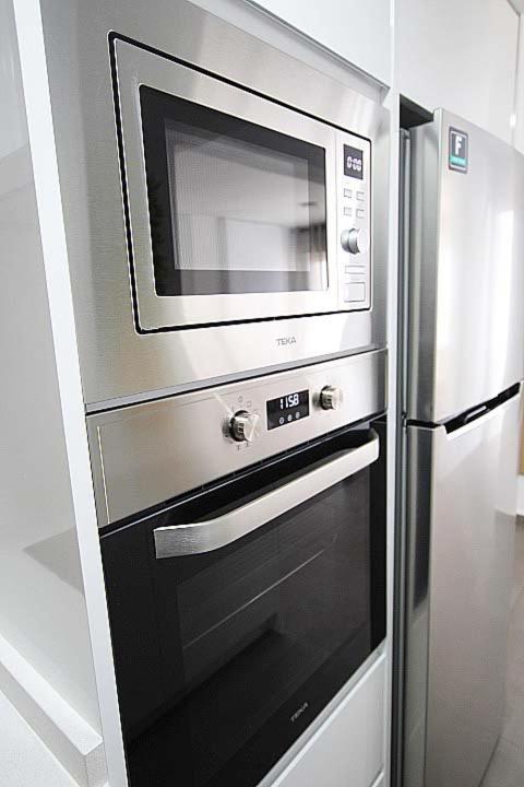 Apartamento Primera Linea Playa Centro De Guardamar Appartement Guardamar del Segura Buitenkant foto