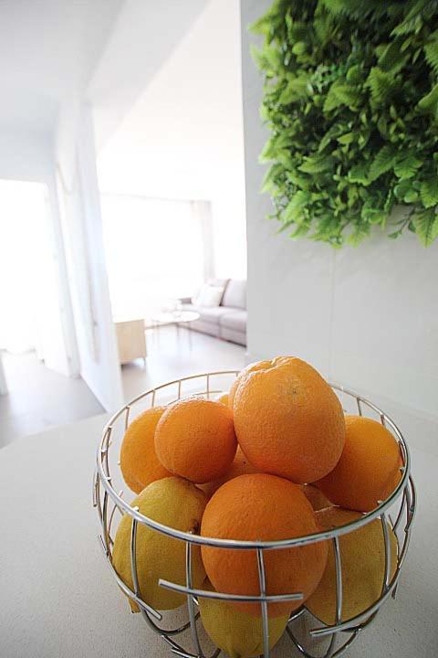 Apartamento Primera Linea Playa Centro De Guardamar Appartement Guardamar del Segura Buitenkant foto