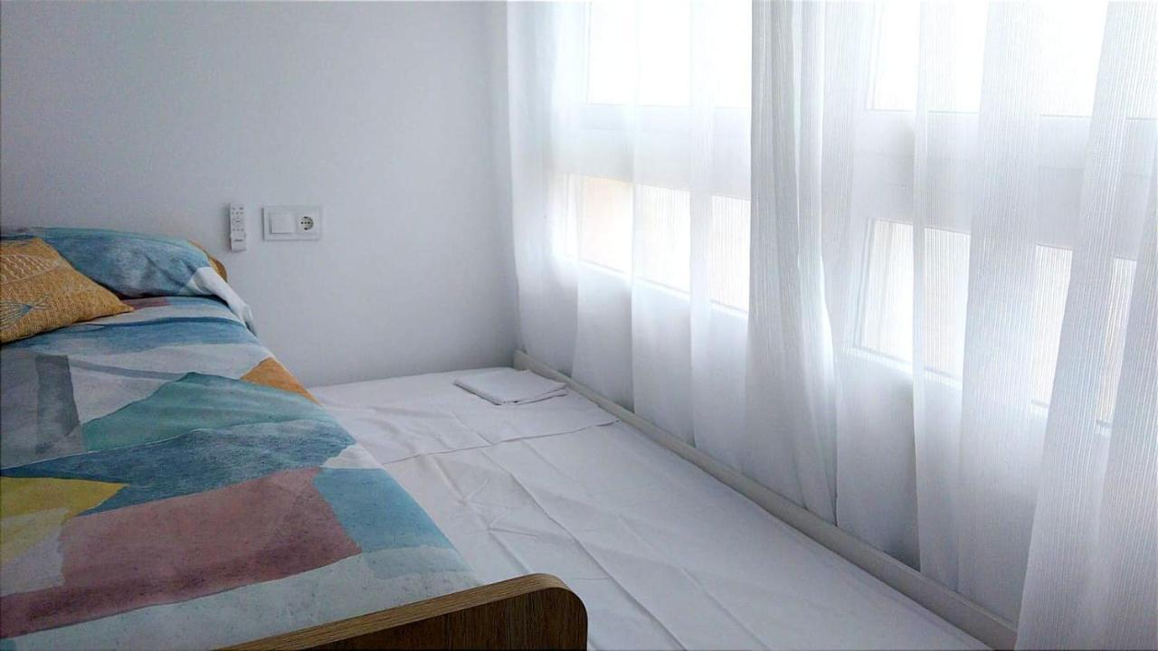 Apartamento Primera Linea Playa Centro De Guardamar Appartement Guardamar del Segura Buitenkant foto