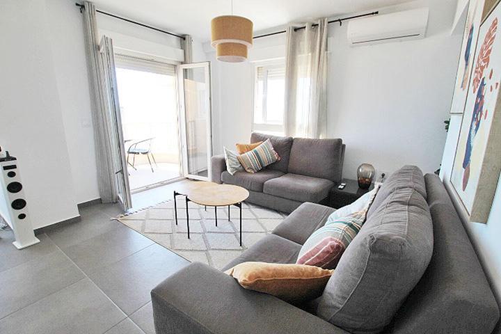 Apartamento Primera Linea Playa Centro De Guardamar Appartement Guardamar del Segura Buitenkant foto