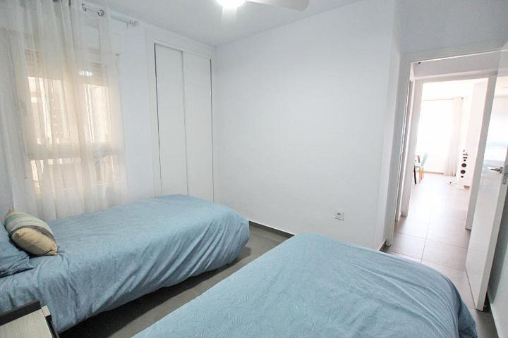 Apartamento Primera Linea Playa Centro De Guardamar Appartement Guardamar del Segura Buitenkant foto
